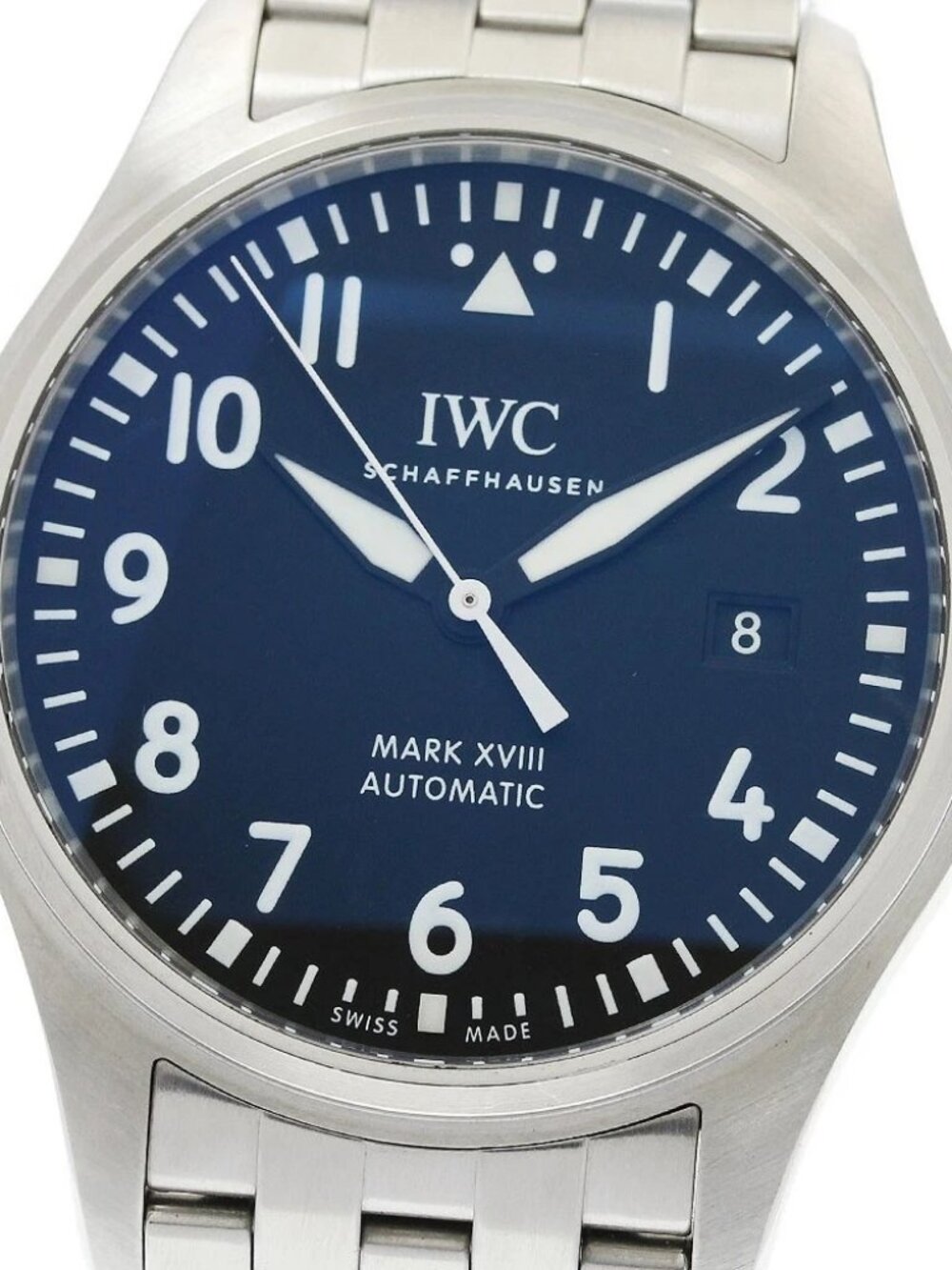 IWC SCHAFFHAUSEN Pilot watch mark XVIII IW327015 Automatic Men's Watch_965550